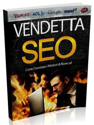 cover image of Vendetta Seo